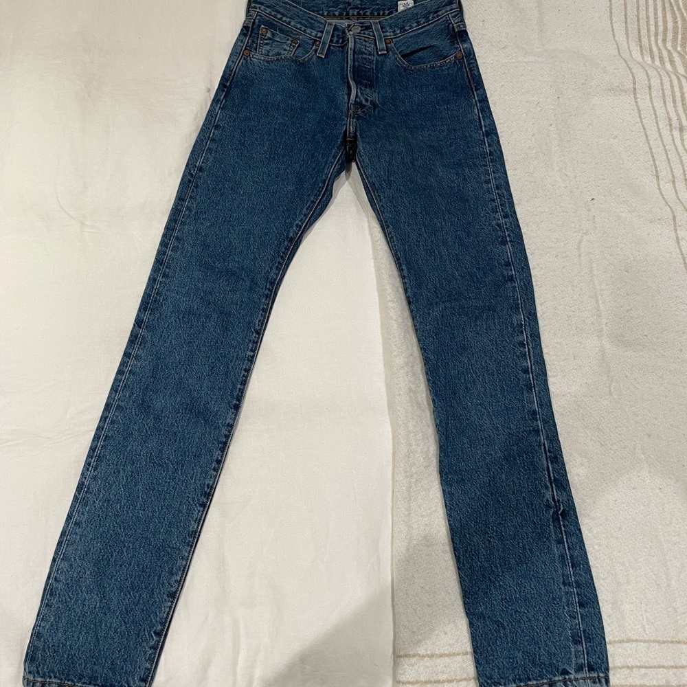 Levi 501 S